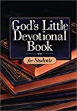 God's Little Devotional for Students (God's Little Devotional Book Series)