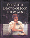 God's Little Devotional Book for Women (God's Little Devotional Books)