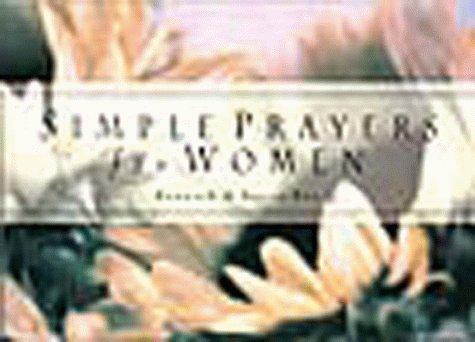 Simple Prayers for Women (Simple Prayers Series)