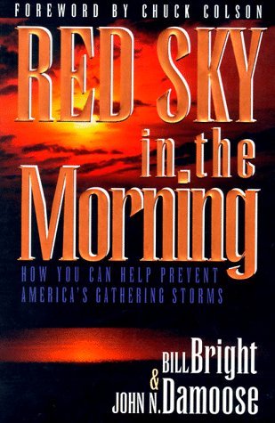Red Sky in the Morning: How You Can Help Prevent America's Gathering Storms