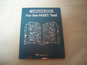 Language Arts for the HiSET Test (Language Arts for Hiset)