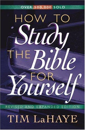 How to Study the Bible for Yourself