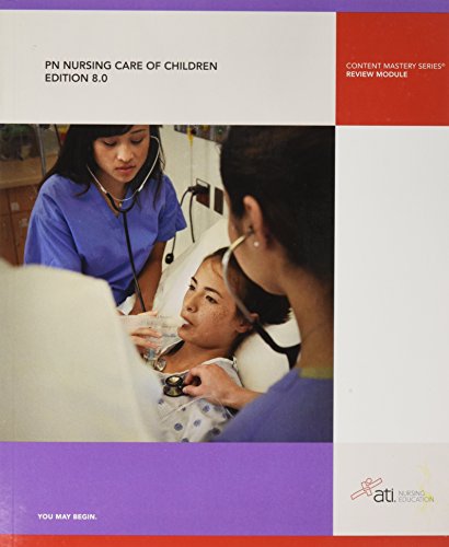 PN Nursing Care for Children Edition