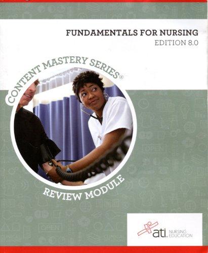 Fundamentals of Nursing Review Module