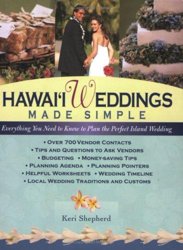 Hawaii Weddings Made Simple