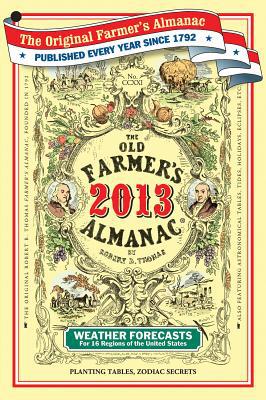 The Old Farmer's Almanac 2013