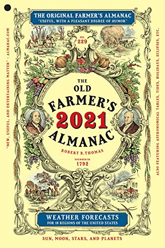 The Old Farmer's Almanac 2021