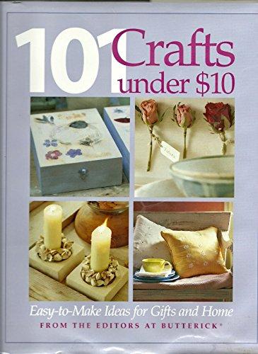 101 Craft Projects Under $10