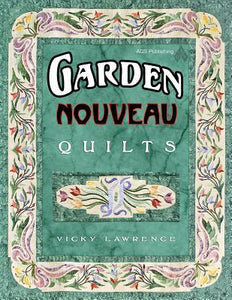 Garden Nouveau Quilts