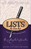 Lists to Live By: The Second Collection