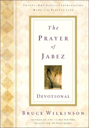 The Prayer of Jabez: Devotional