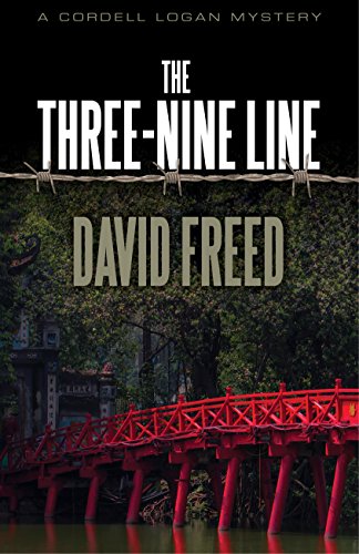 The Three-Nine Line (Cordell Logan Mystery)