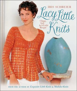 Lacy Little Knits: Clingy, Soft & A Little Risque