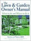 The Lawn & Garden Owner's Manual