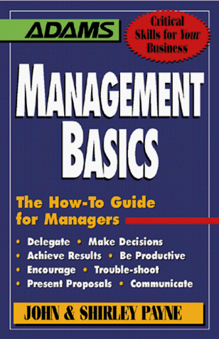 Management Basics