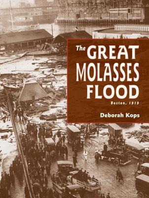 The Great Molasses Flood: Boston, 1919