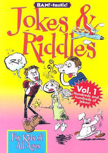 Jokes & Riddles: Volume 1