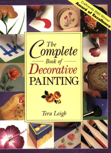 The Complete Book of Decorative Painting