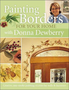 Painting Borders for Your Home with Donna Dewberry