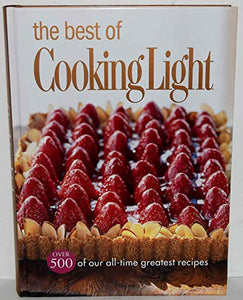 The Best of Cooking Light by Holley Contri Johnson (2004) Hardcover