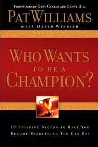 Who Wants to be a Champion?