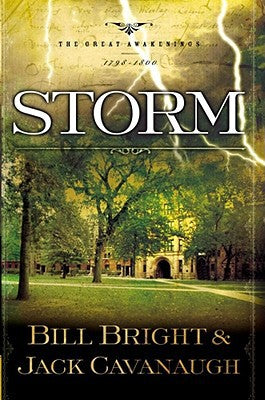 Storm: 1798-1800 (The Great Awakenings Series #3)