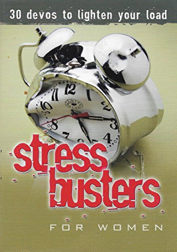 Stress Busters for Woman 