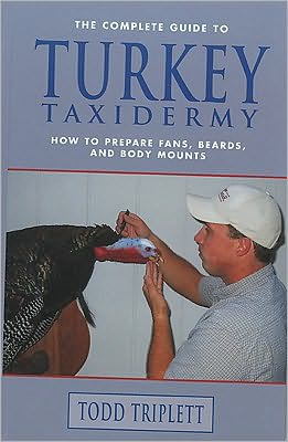 The Complete Guide to Turkey Taxidermy: How to Prepare Fans, Beards, and Body Mounts