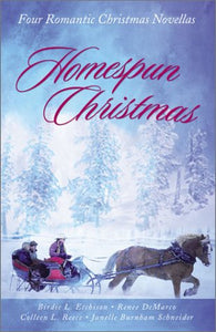 Homespun Christmas: Hope for the Holidays/More Than Tinsel/The Last Christmas/Winter Sabbatical (Inspirational Christmas Romance Collection)