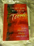 Light for My Path For Teens: Illuminating Selections from the Bible