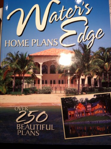 Waters Edge Home Plans