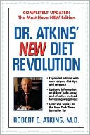 Dr. Atkins' New Diet Revolution by Robert C. Atkins (2002) Hardcover