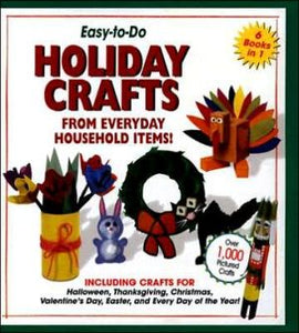 Easy-to-Do Holiday Crafts