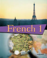 French 1 Student Worktext 2nd Edition