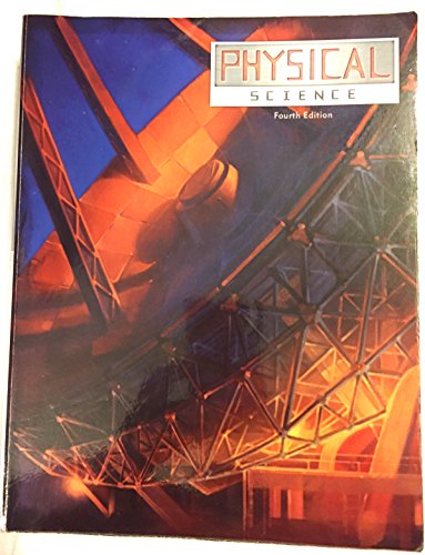 Physical Science Student Worktext Grade 9 4th Edition