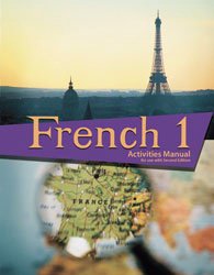 French 1 Student Activity Manual 2nd Edition