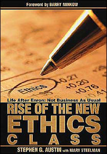 THE Rise Of The New Ethics Class