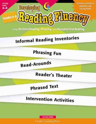 Reading Fluency, Gr. 6-8