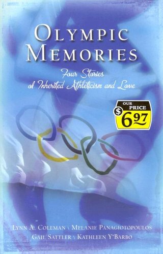 Olympic Memories: Olympic Hopes/Olympic Cheers/Olympic Dreams/Olympic Goals (Inspirational Romance Collection)