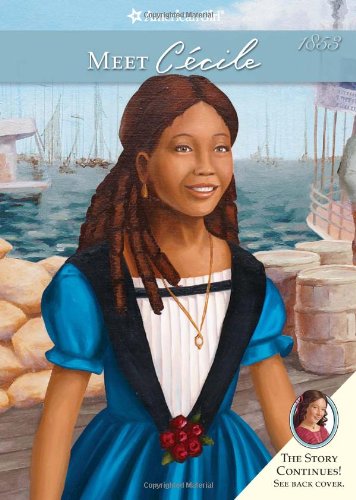 Meet Cecile (American Girl Collection, 2)