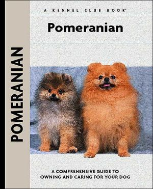 Pomeranian (Comprehensive Owner's Guide)