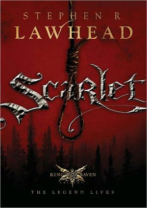 Scarlet (The King Raven, Book 2)