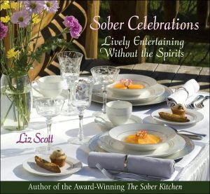 Sober Celebrations: Lively Entertaining Without the Spirits
