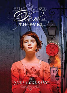 Den of Thieves (A Cat Royal Adventure)