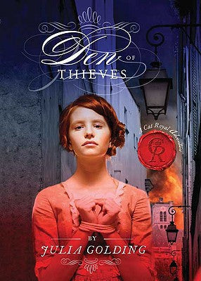 Den of Thieves (A Cat Royal Adventure)