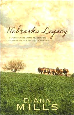 Nebraska Legacy: Mail Order Husband/Temporary Husband/Kiowa Husband/Renegade Husband (Heartsong Novella Collection)
