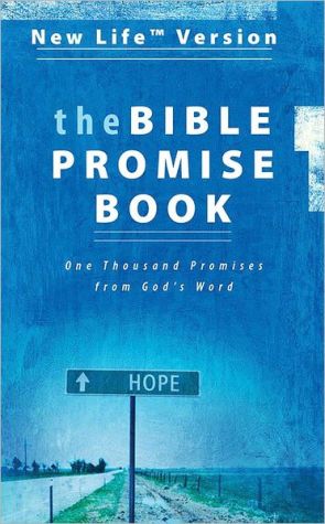The Bible Promise Book: New Life Version