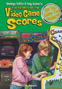 The Secret of the Video Game Scores & Other Mysteries (Can You Solve the Mystery)