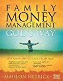 Family Money Management God's Way