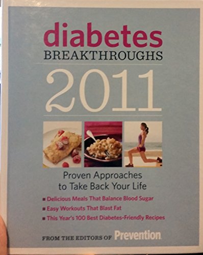 Diabetes Breakthroughs 2011